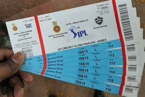 kkr vs csk cricket tickets